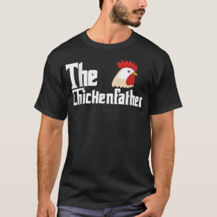 T-shirt Nuggets de poulet certifiés Expert Drôle Chicken N