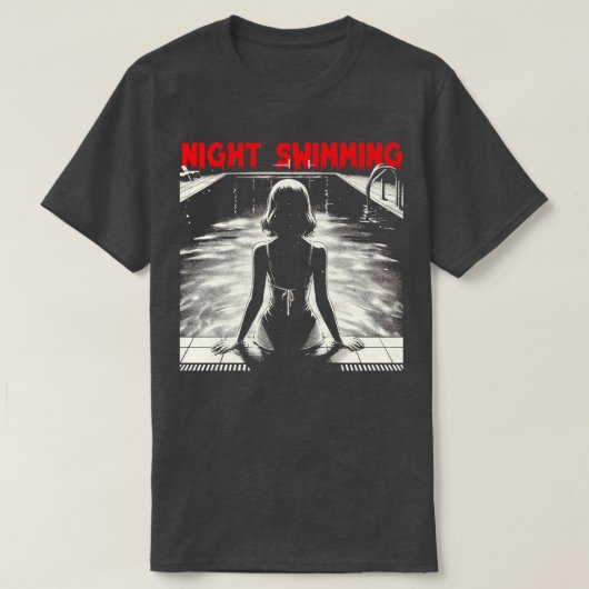 T-shirt Nuit (Design devant)