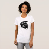 T-shirt nuit (Devant entier)