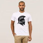 T-shirt Nuit (Devant entier)