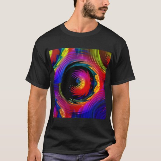 T-shirt Nuit à l'Opéra (Devant)