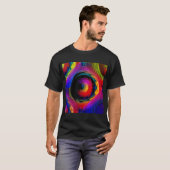 T-shirt Nuit à l'Opéra (Devant entier)
