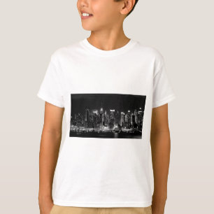 T-shirt Nuit à New York