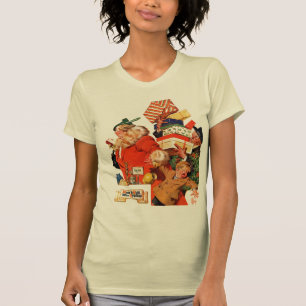 T-shirt Nuit avant Noël