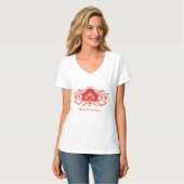 T-shirt "Nuit avant Noëls (Devant entier)
