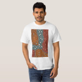 T-shirt nuit avant règlement (Devant entier)