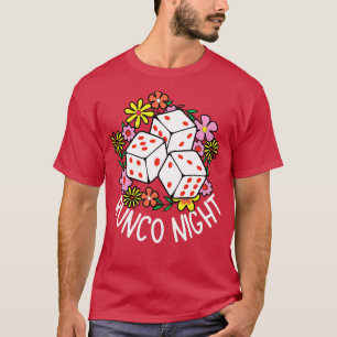 T-shirt Nuit Bunco