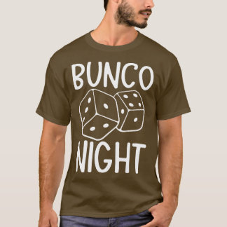 T-shirt Nuit Bunco