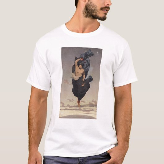T-shirt Nuit, c.1850-55 (Devant)