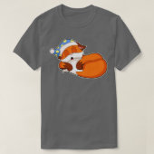 T-shirt Nuit couchée Fox (Design devant)