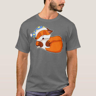 T-shirt Nuit couchée Fox