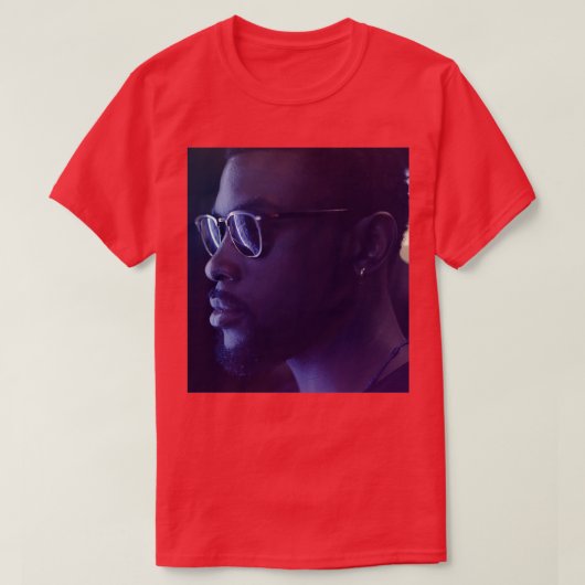 T-shirt Nuit Damso (Design devant)