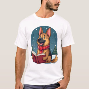 T-shirt Nuit de berger carolant