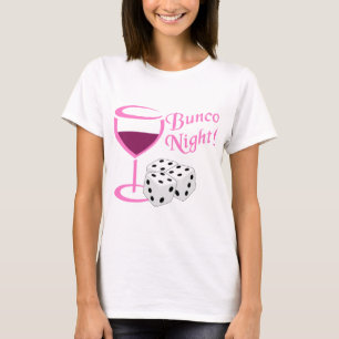 T-shirt Nuit de Bunco