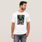 T-shirt Nuit de la chemise morte vivante (Devant entier)