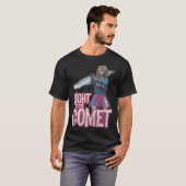 T-shirt Nuit De La Comète (Devant entier)
