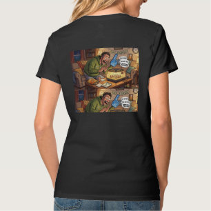 T-shirt Nuit de l'Éclosion Silencieuse