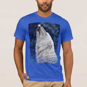 T-shirt Nuit de l'ours polaire - Dessin signé - Différen