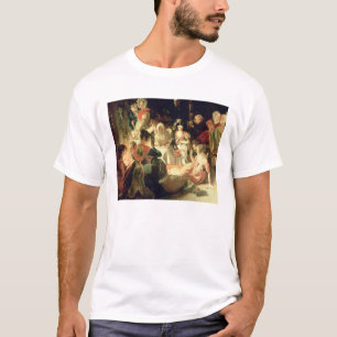 T-shirt Nuit de Snapp Apple (détail) 3