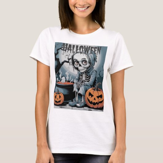 T-shirt Nuit d'erreur (Devant)