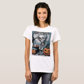 T-shirt Nuit d'erreur (Devant entier)