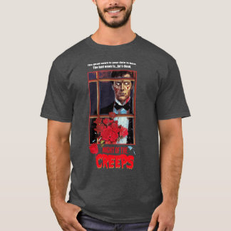 T-shirt NUIT DES CRAPULES amis drôles