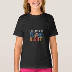 T-shirt Nuit des Lumières de la Liberté