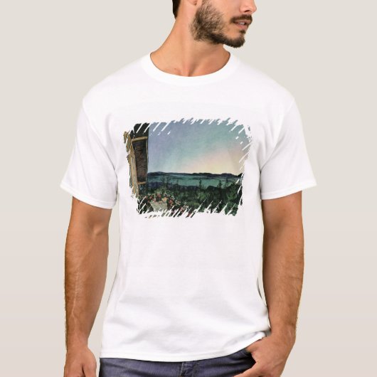 T-shirt Nuit d'été, 1899 (Devant)