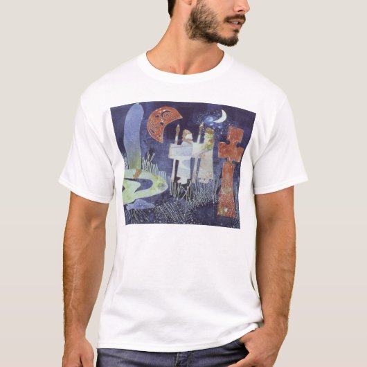 T-shirt Nuit d'été 1994 (Devant)
