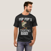 T-shirt Nuit d'hiver (Devant entier)
