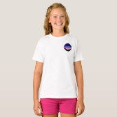 T-shirt Nuit Diamond (Devant entier)