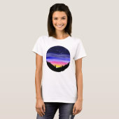 T-shirt Nuit Diamond (Devant entier)