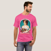 T-shirt Nuit du bal (Devant entier)