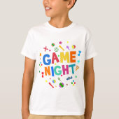T-SHIRT NUIT DU JEU (Devant)