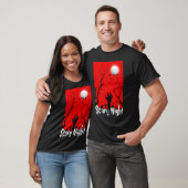 T-shirt Nuit effrayante (Unisexe)