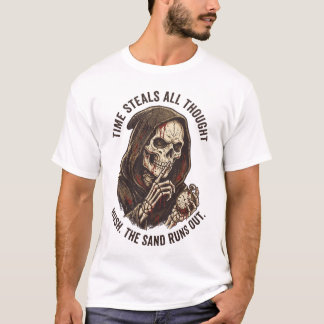 T-shirt Nuit effrayante d'Halloween