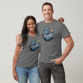 T-shirt nuit étoilée (Unisexe)