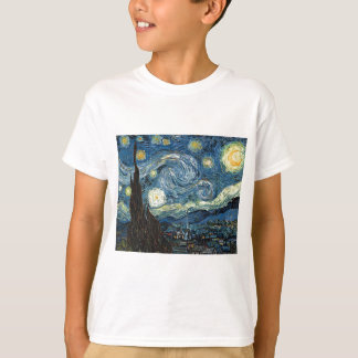 T-shirt Nuit étoilée