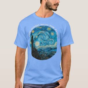 T-shirt Nuit étoilée par Vincent Van GoghVan Gogh Avec Le