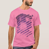 T-shirt Nuit explosive (Devant)