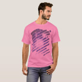 T-shirt Nuit explosive (Devant entier)