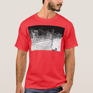T-shirt Nuit inversée