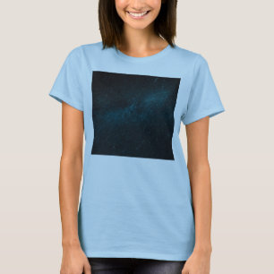 T-shirt nuit laiteuse