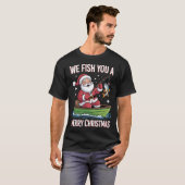 T-SHIRT NUIT SILENCIEUSE (Devant entier)