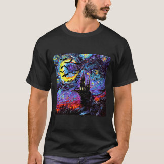 T-shirt Nuit transylvanienne