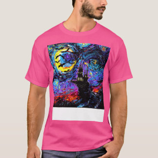 T-shirt Nuit transylvanienne