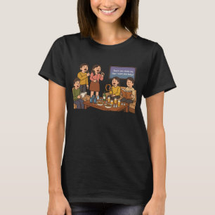 T-shirt Nuits coréennes : Noraebang
