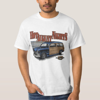 T-shirt nuits d'août chaud classique