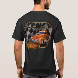 T-shirt Nuits de croisière USA/41 Willys 