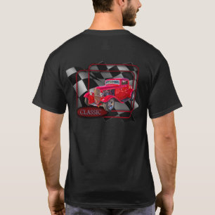 T-shirt Nuits de croisière USA / Classique